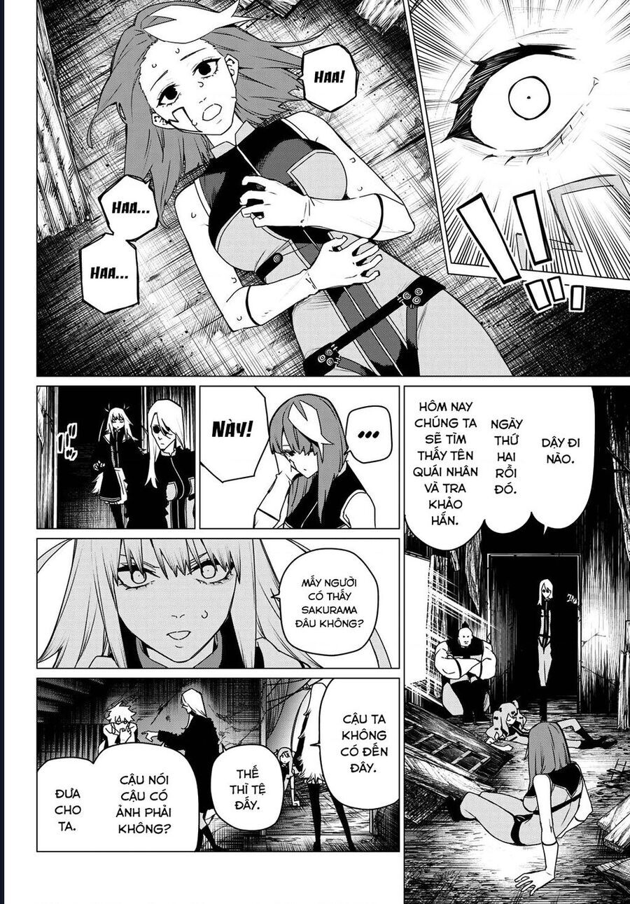 Sentai Dai Shikkaku: Chapter 137