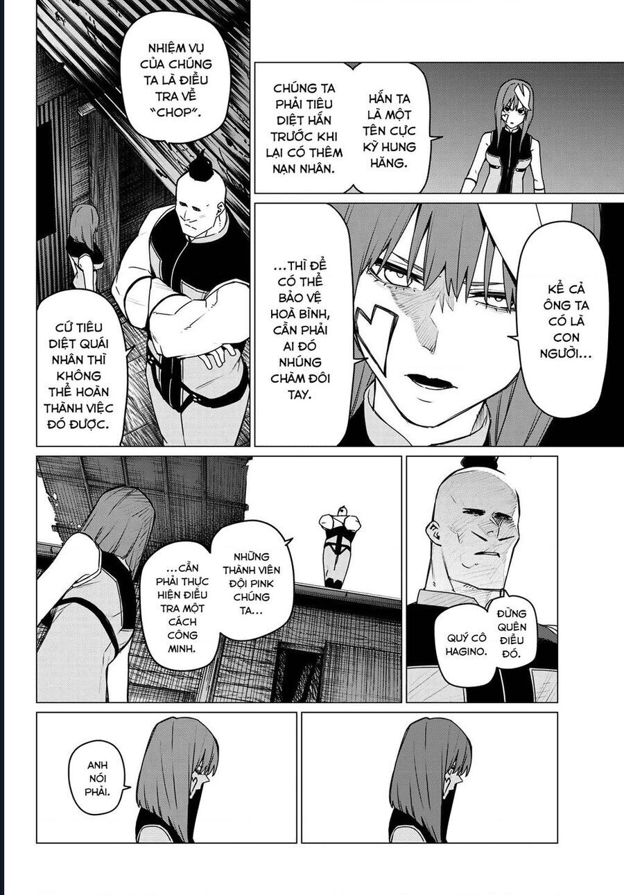 Sentai Dai Shikkaku: Chapter 137