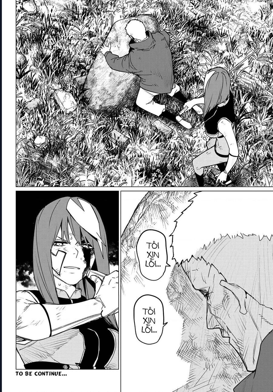 Sentai Dai Shikkaku: Chapter 139