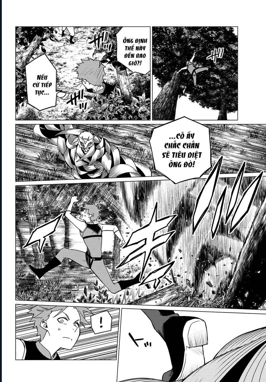 Sentai Dai Shikkaku: Chapter 139