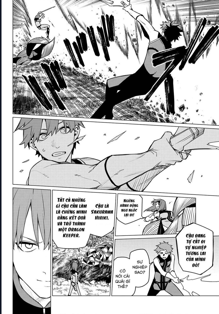 Sentai Dai Shikkaku: Chapter 139