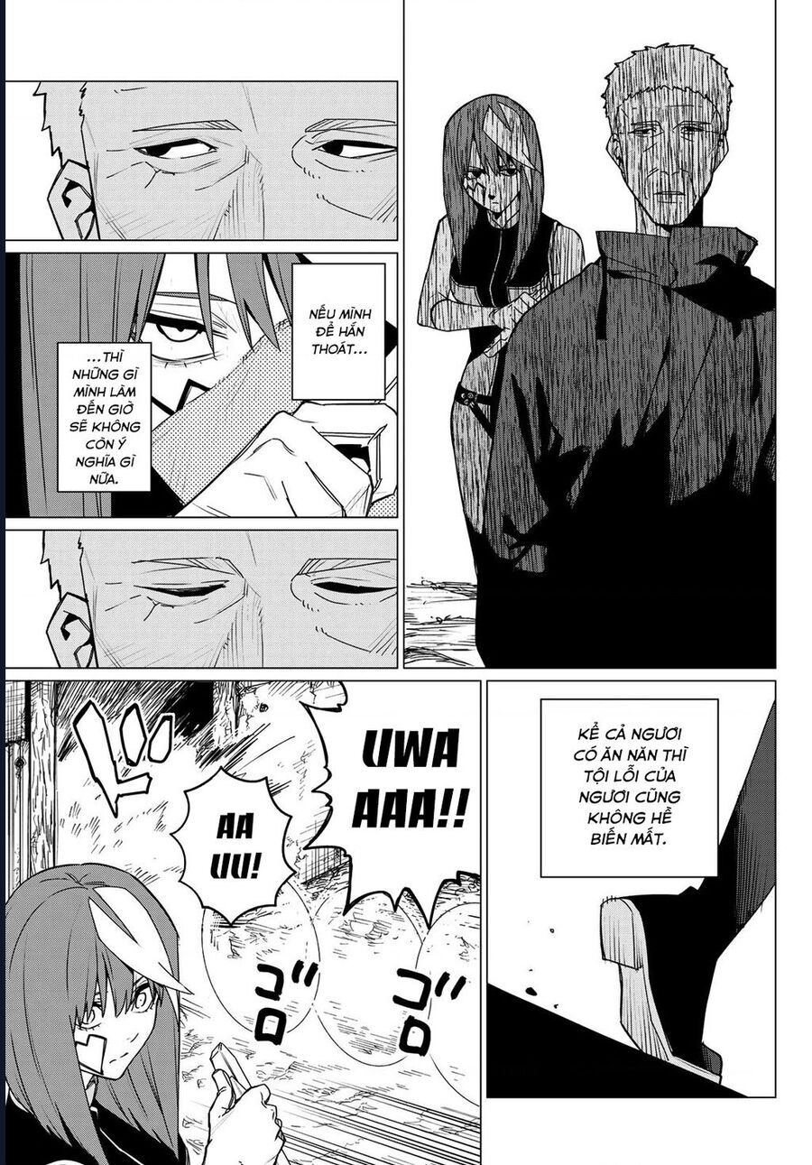 Sentai Dai Shikkaku: Chapter 140