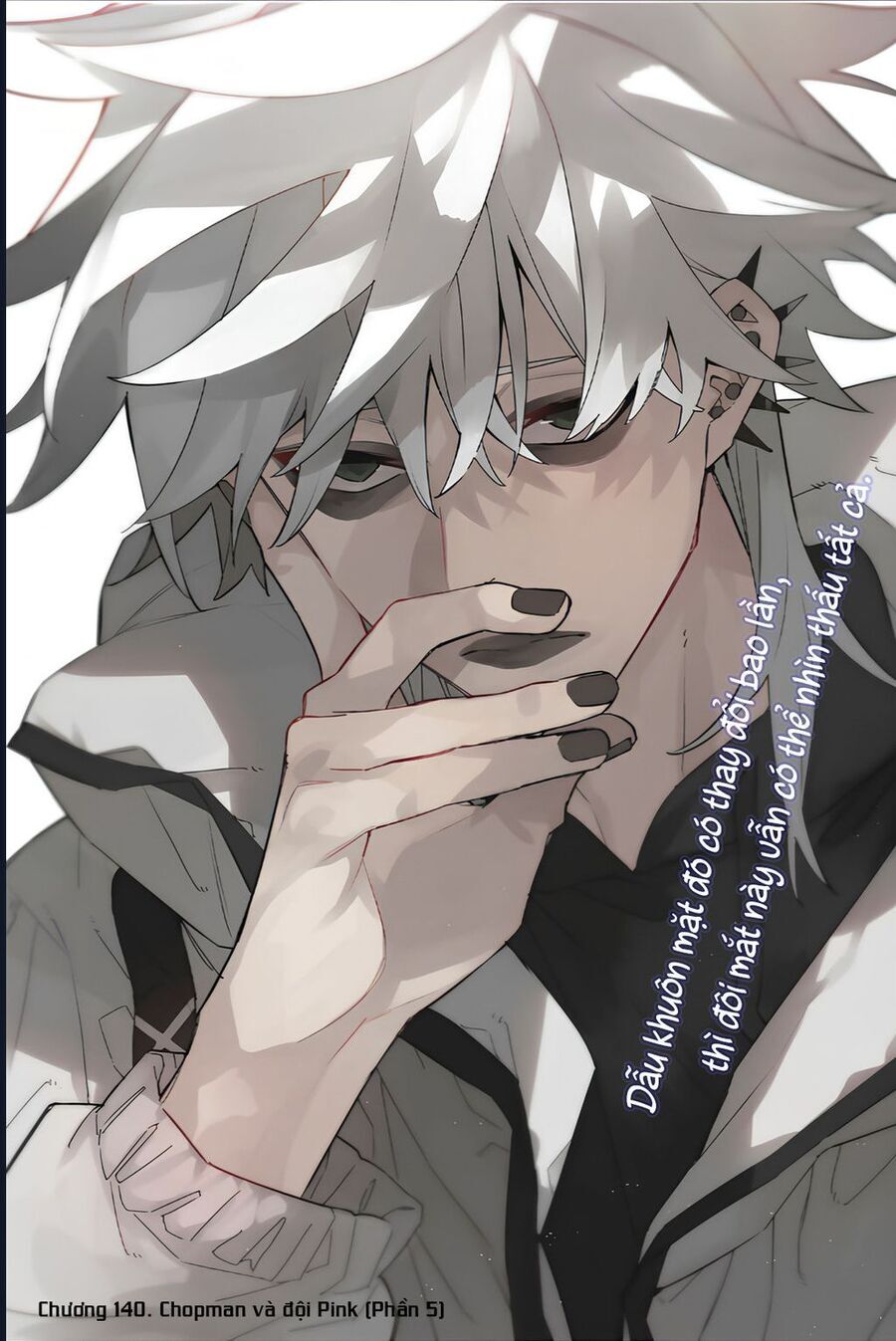 Sentai Dai Shikkaku: Chapter 140