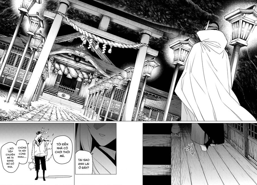 Sentai Dai Shikkaku: Chapter 143