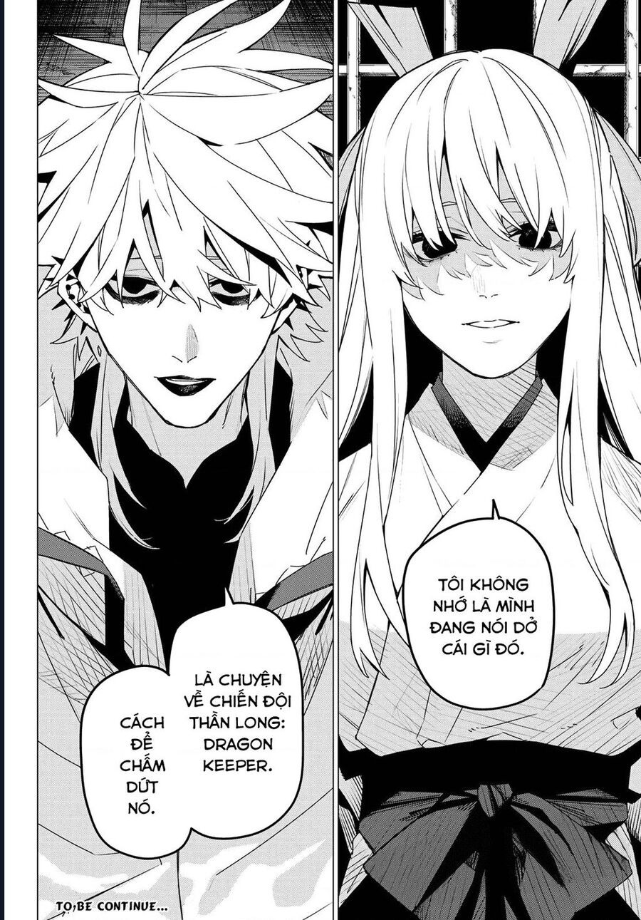 Sentai Dai Shikkaku: Chapter 143