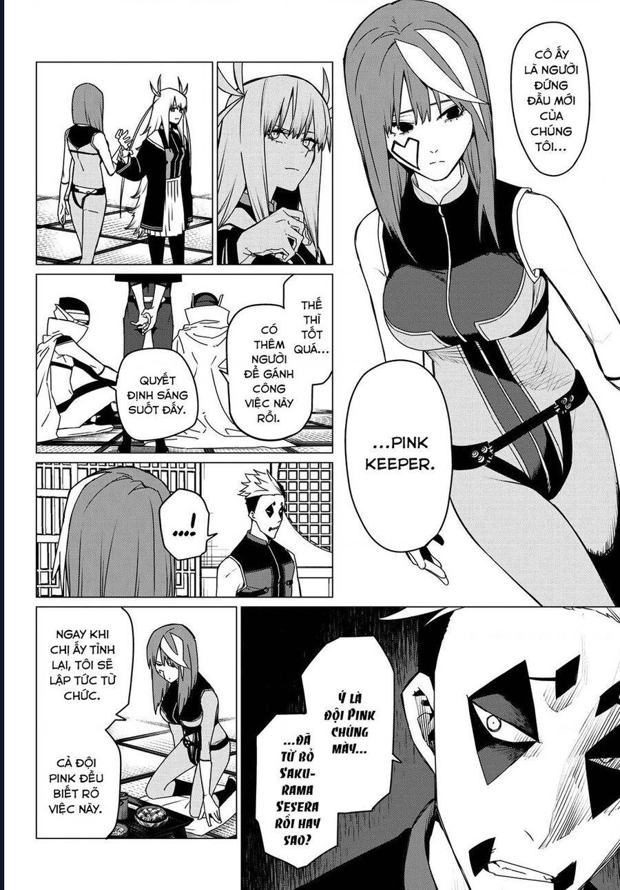 Sentai Dai Shikkaku: Chapter 143