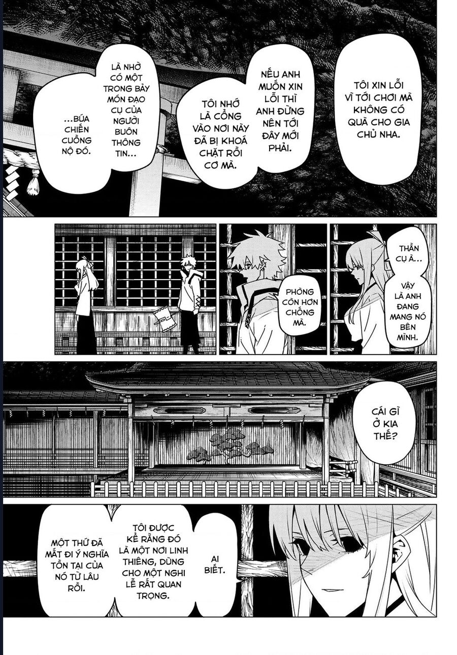 Sentai Dai Shikkaku: Chapter 144