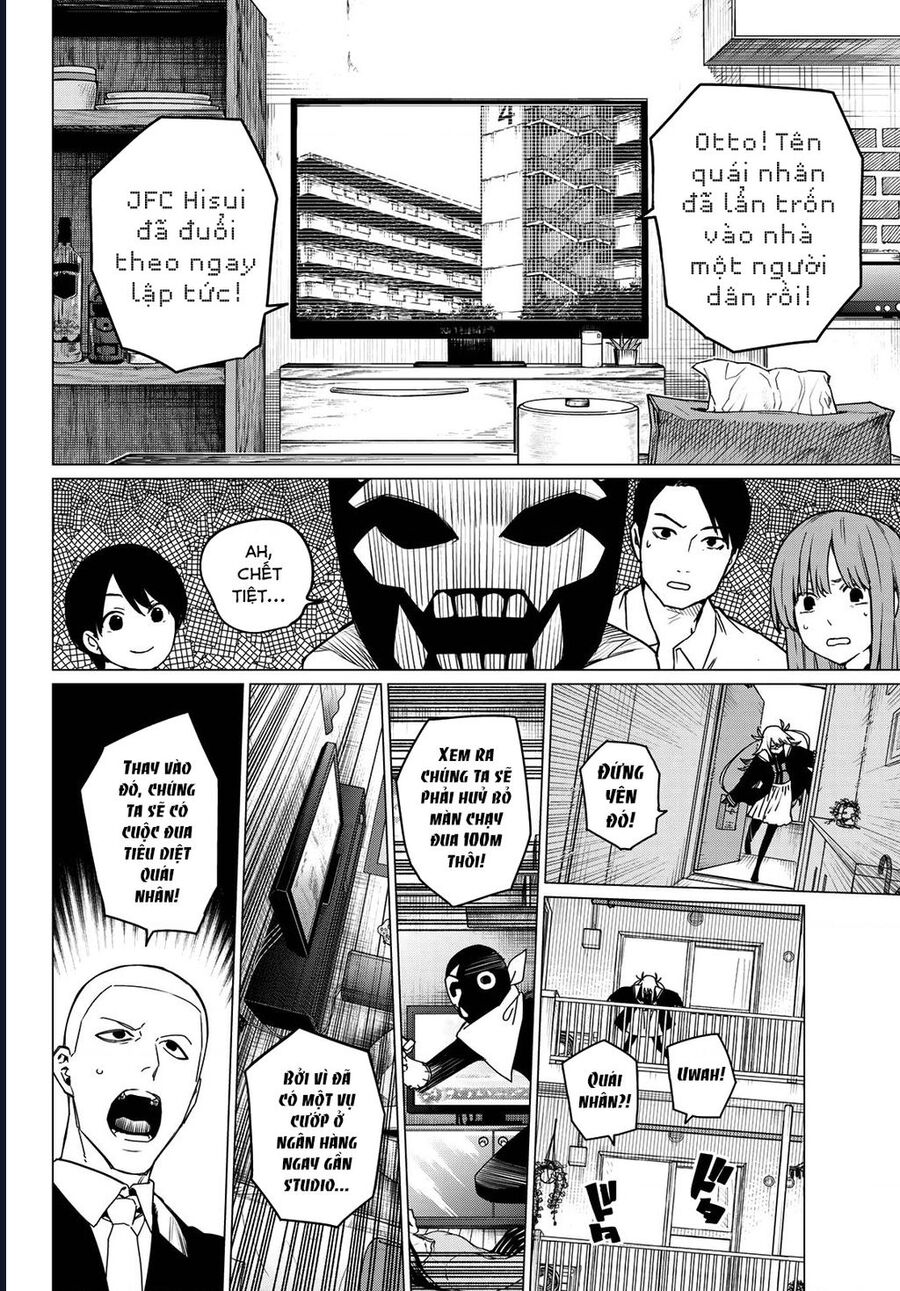 Sentai Dai Shikkaku: Chapter 145