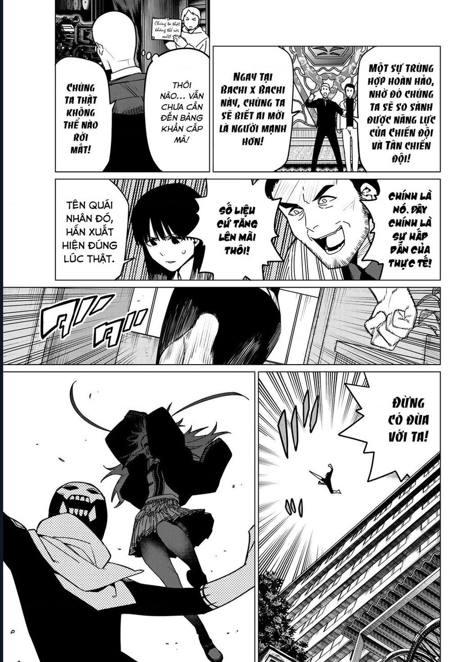 Sentai Dai Shikkaku: Chapter 145