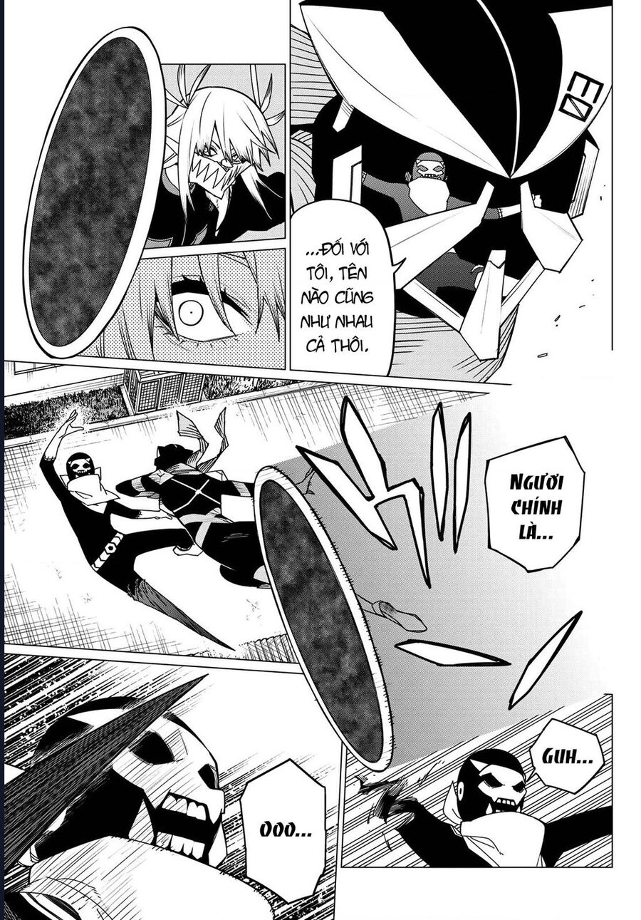 Sentai Dai Shikkaku: Chapter 145