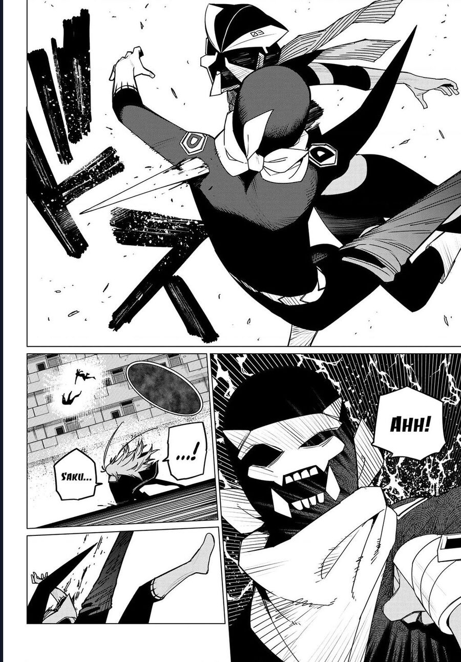 Sentai Dai Shikkaku: Chapter 145