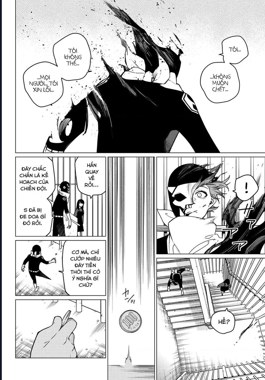 Sentai Dai Shikkaku: Chapter 145