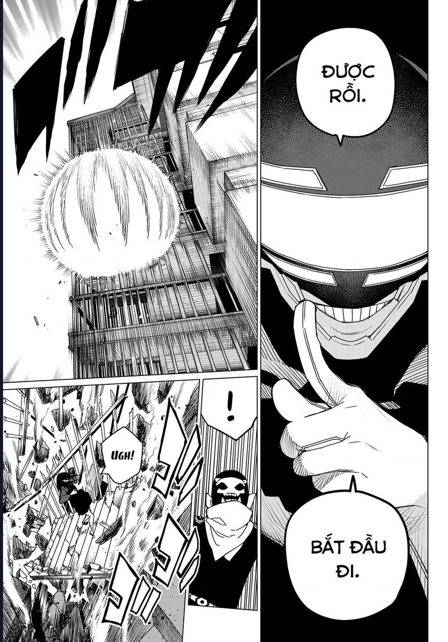 Sentai Dai Shikkaku: Chapter 145