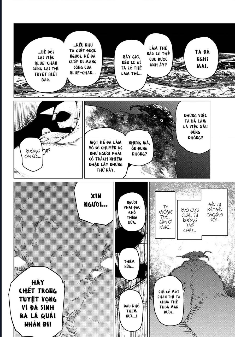 Sentai Dai Shikkaku: Chapter 149