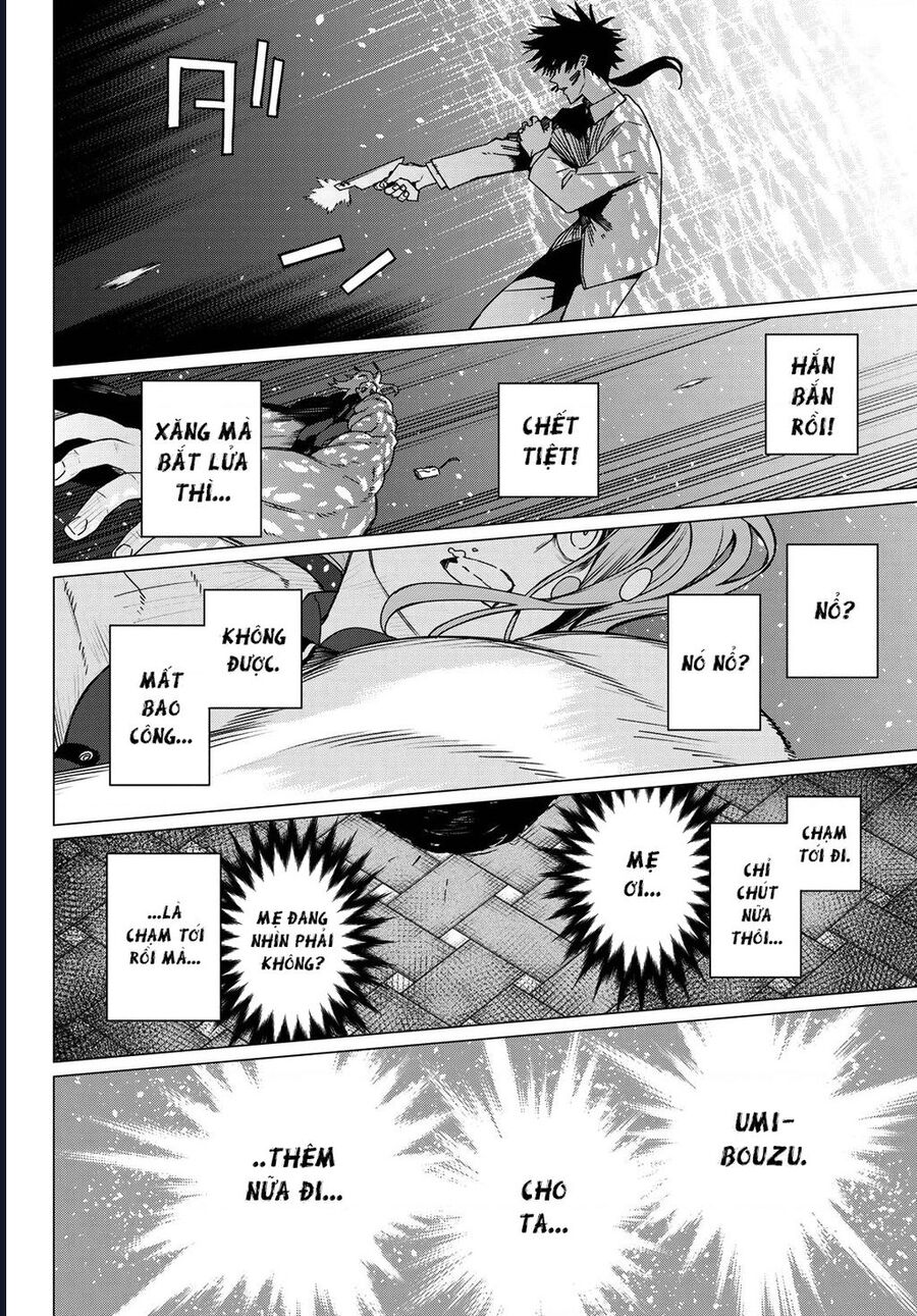 Sentai Dai Shikkaku: Chapter 149