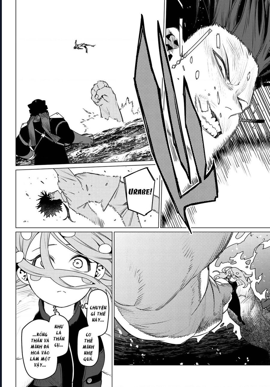 Sentai Dai Shikkaku: Chapter 149