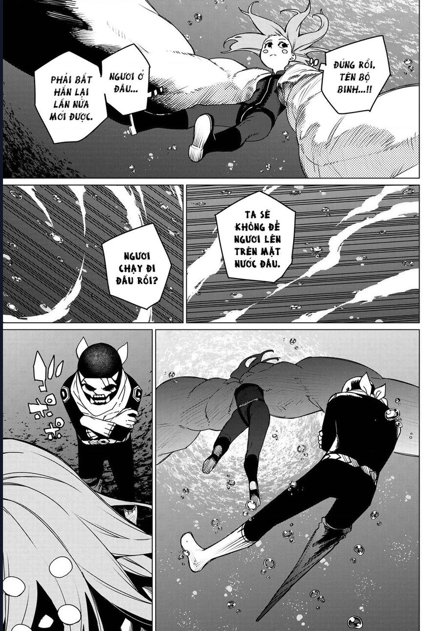 Sentai Dai Shikkaku: Chapter 149