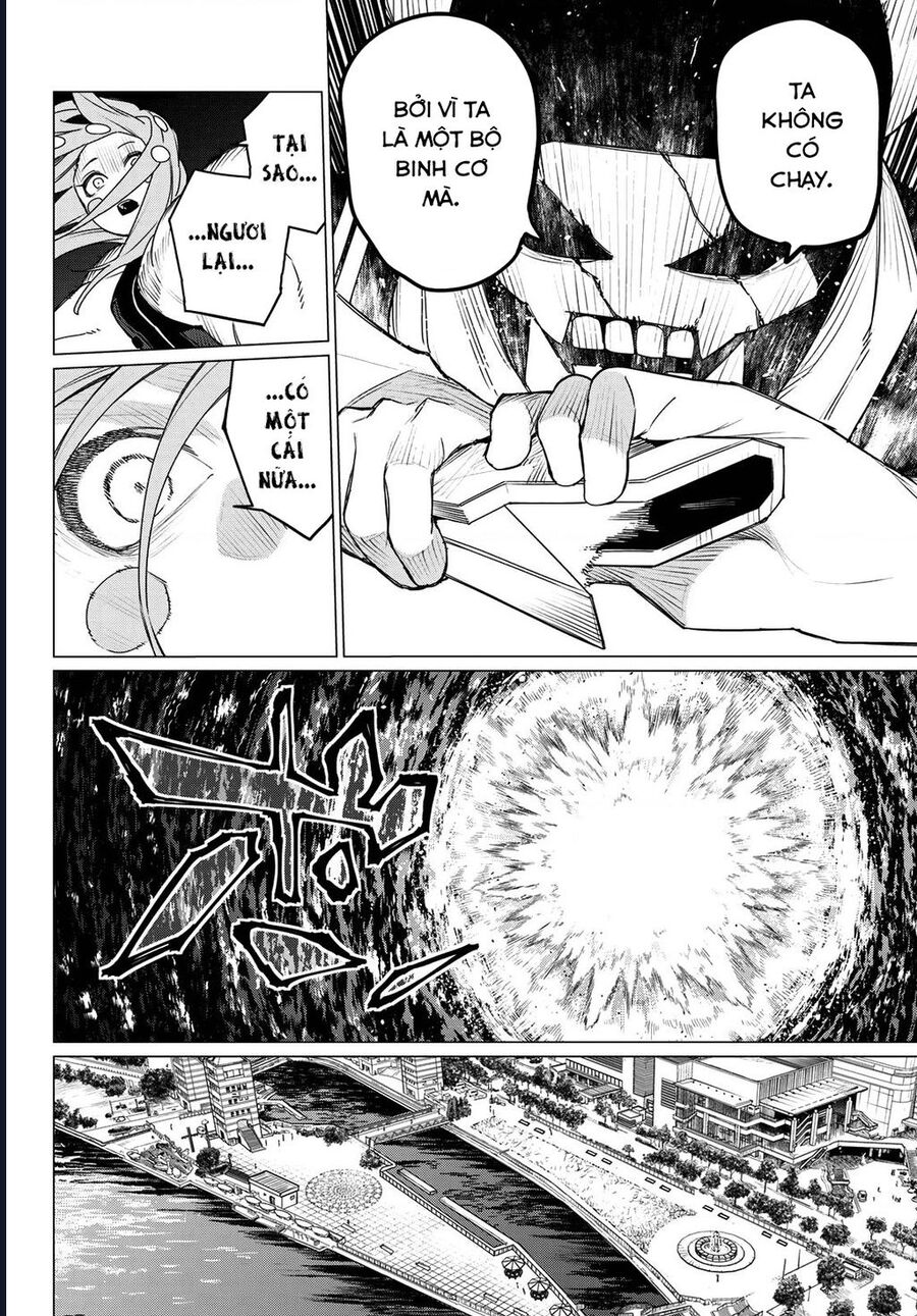 Sentai Dai Shikkaku: Chapter 149