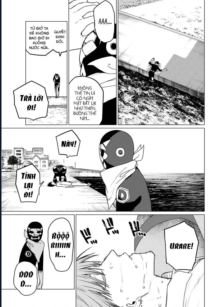 Sentai Dai Shikkaku: Chapter 149