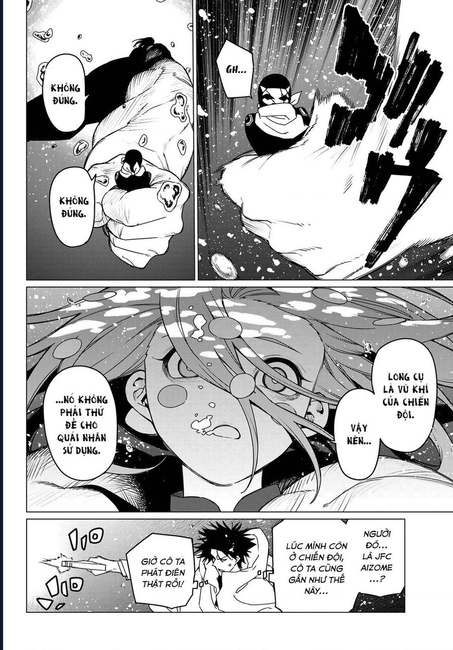 Sentai Dai Shikkaku: Chapter 149