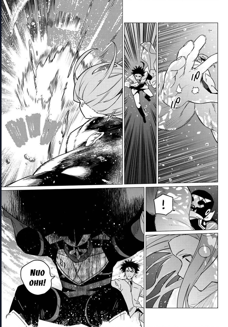 Sentai Dai Shikkaku: Chapter 149