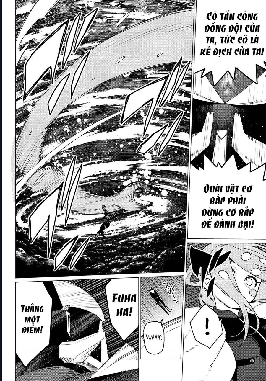 Sentai Dai Shikkaku: Chapter 149