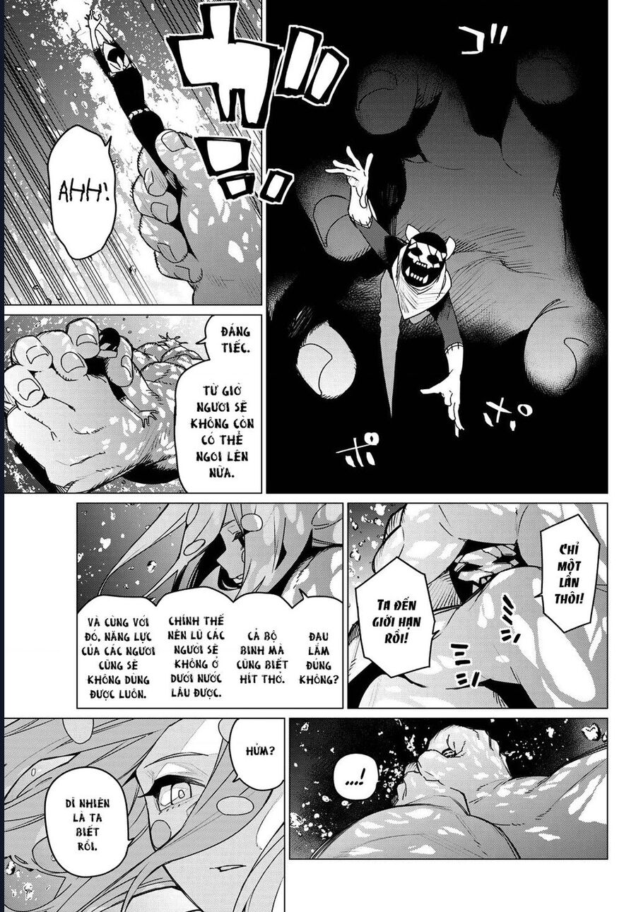 Sentai Dai Shikkaku: Chapter 149