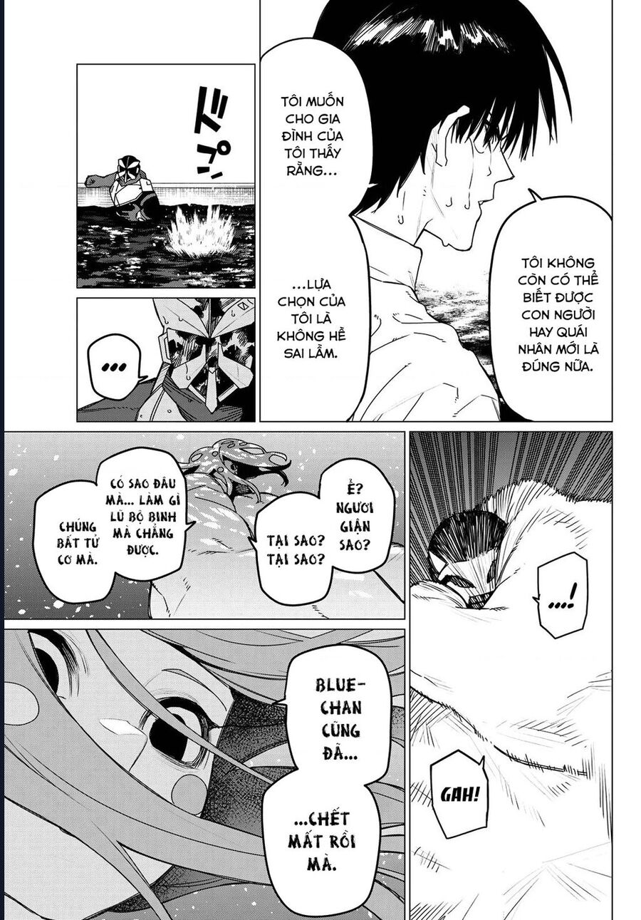 Sentai Dai Shikkaku: Chapter 149