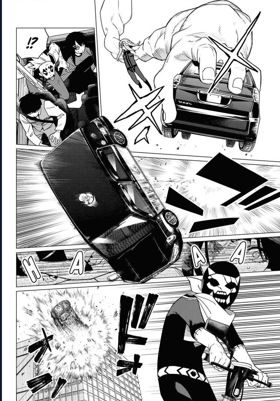 Sentai Dai Shikkaku: Chapter 150