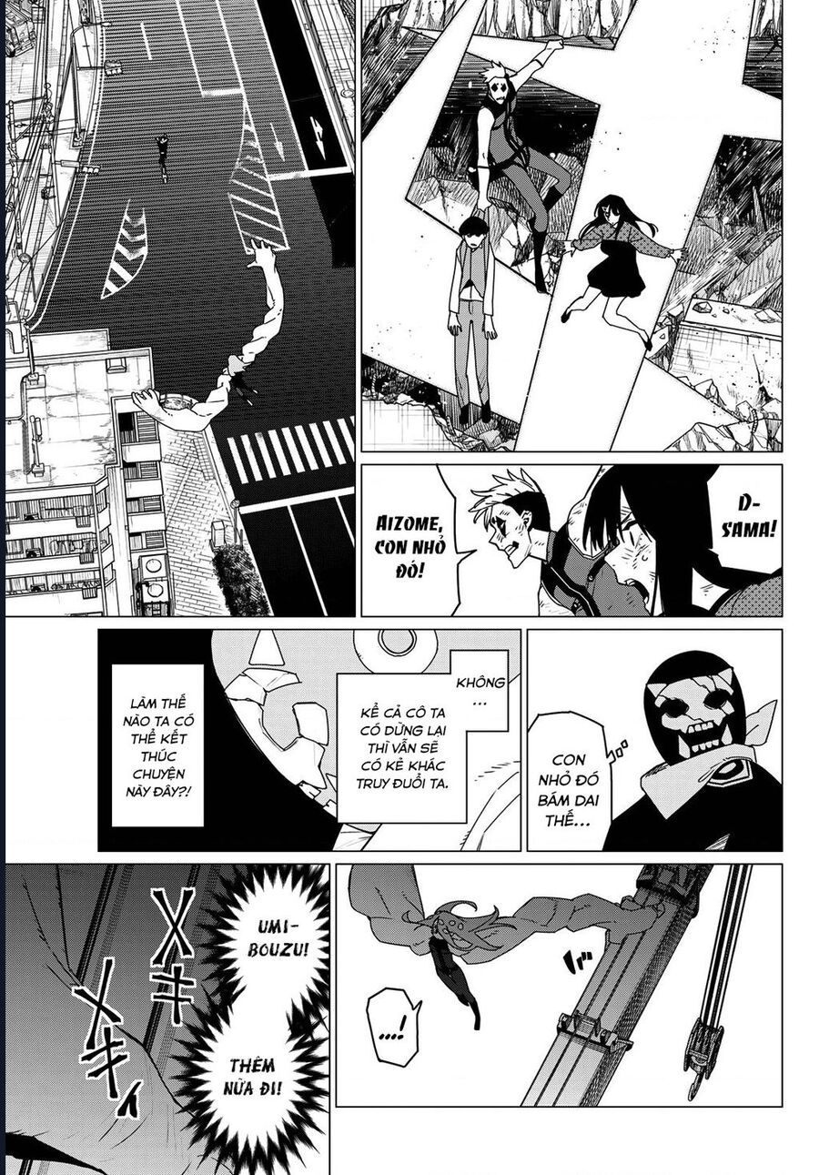 Sentai Dai Shikkaku: Chapter 150