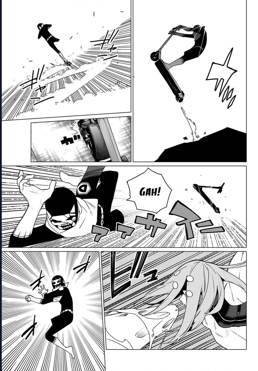 Sentai Dai Shikkaku: Chapter 150