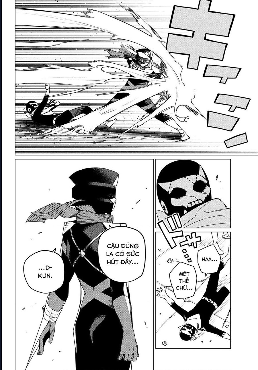 Sentai Dai Shikkaku: Chapter 150