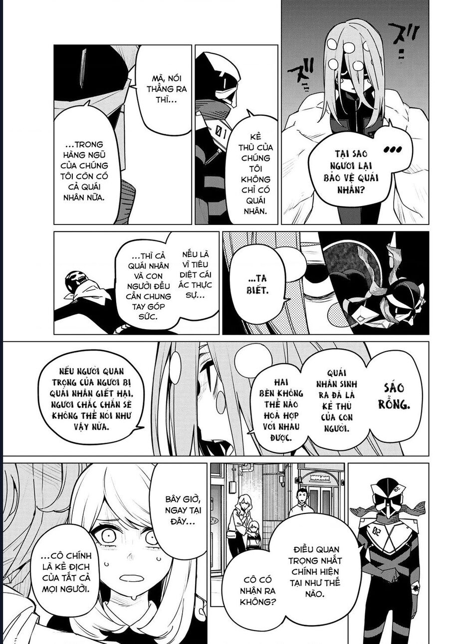 Sentai Dai Shikkaku: Chapter 150