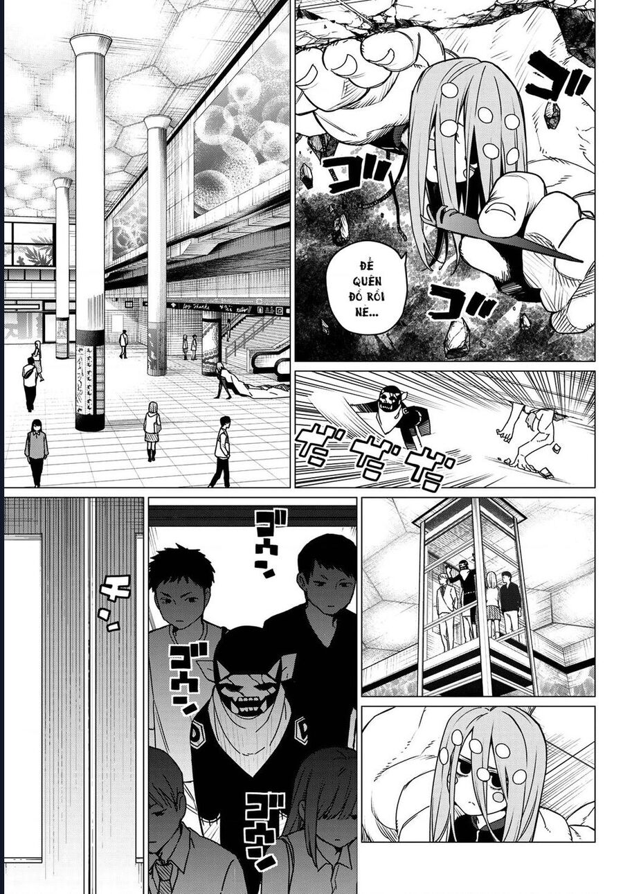 Sentai Dai Shikkaku: Chapter 150