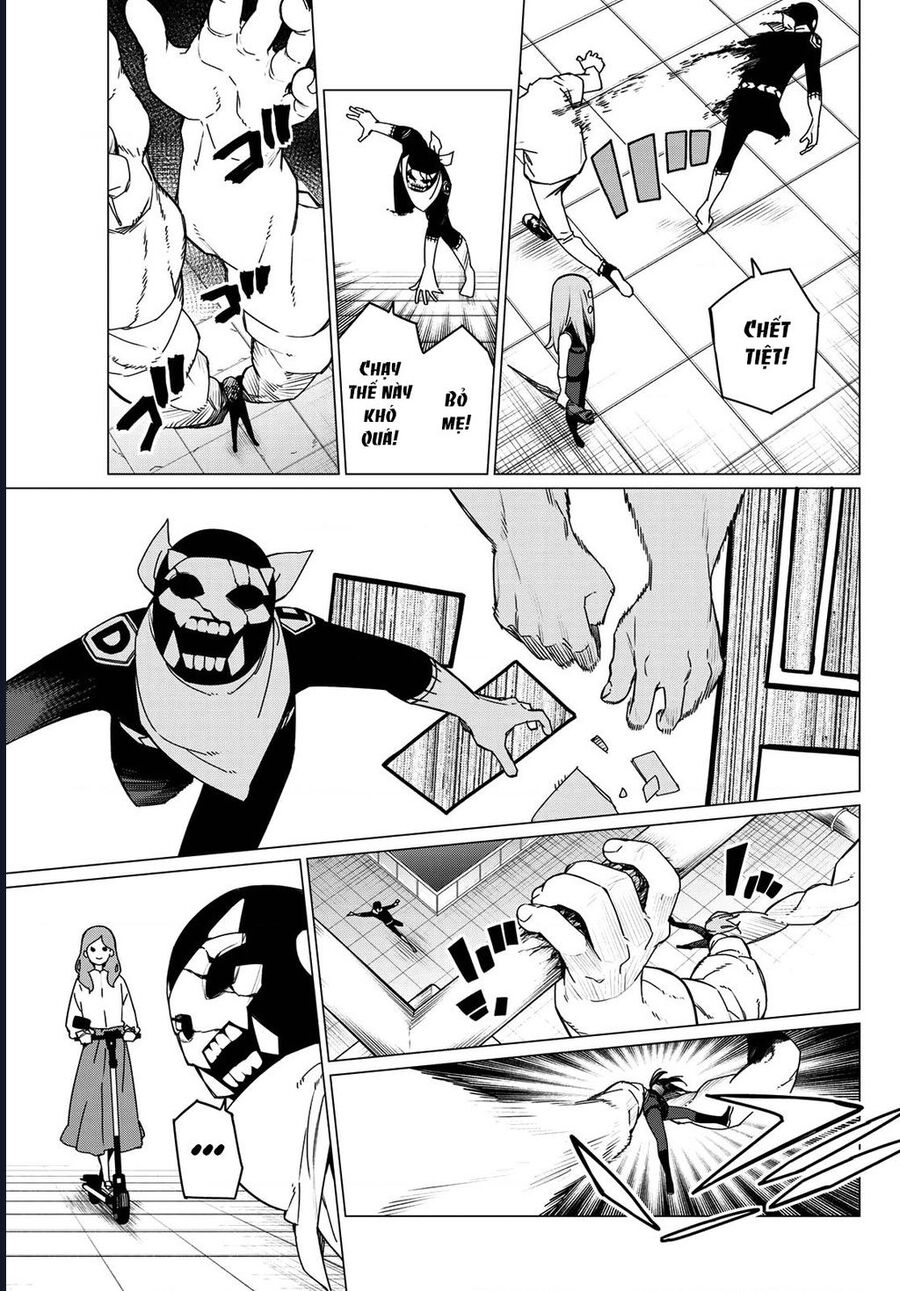 Sentai Dai Shikkaku: Chapter 150