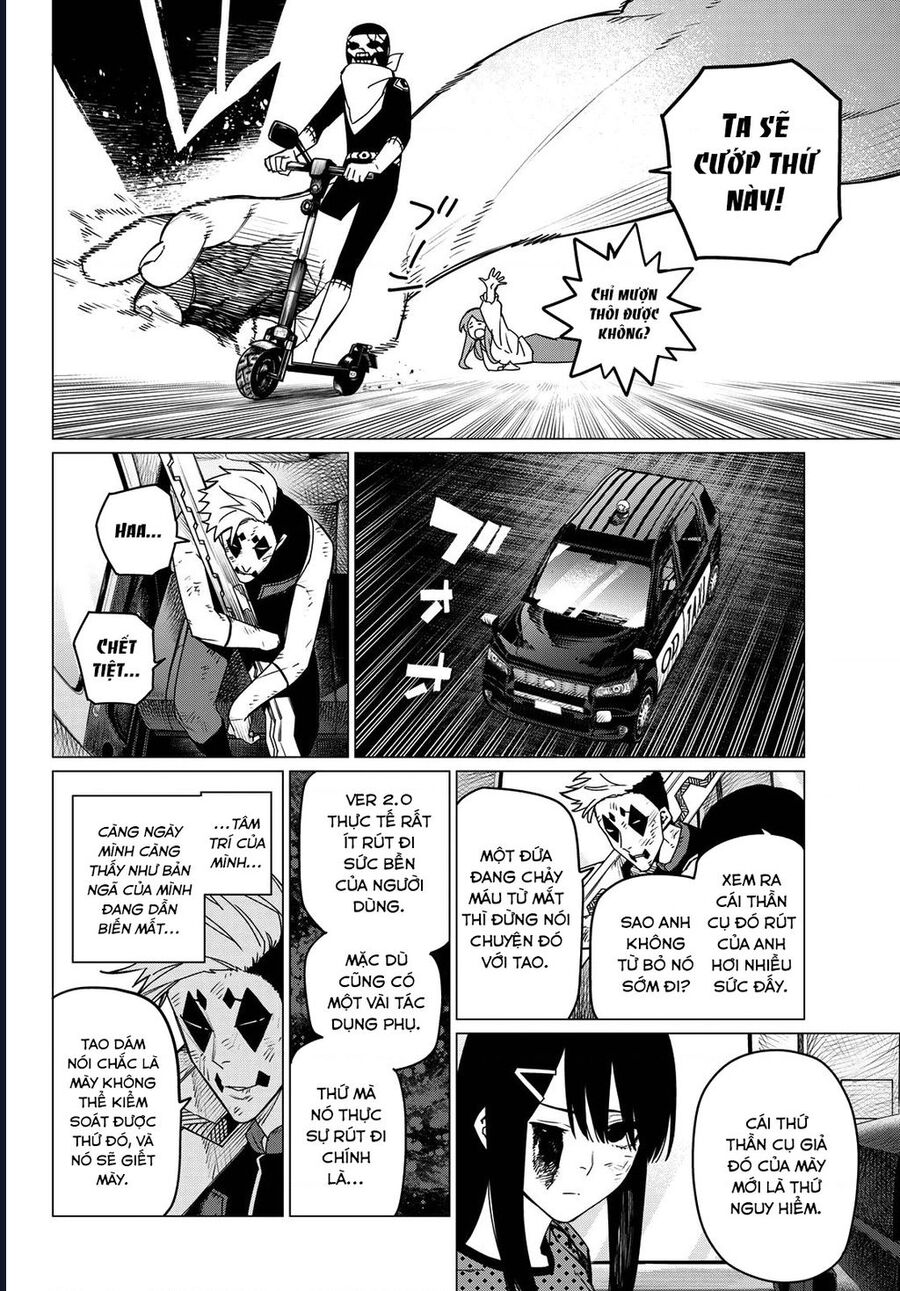 Sentai Dai Shikkaku: Chapter 150