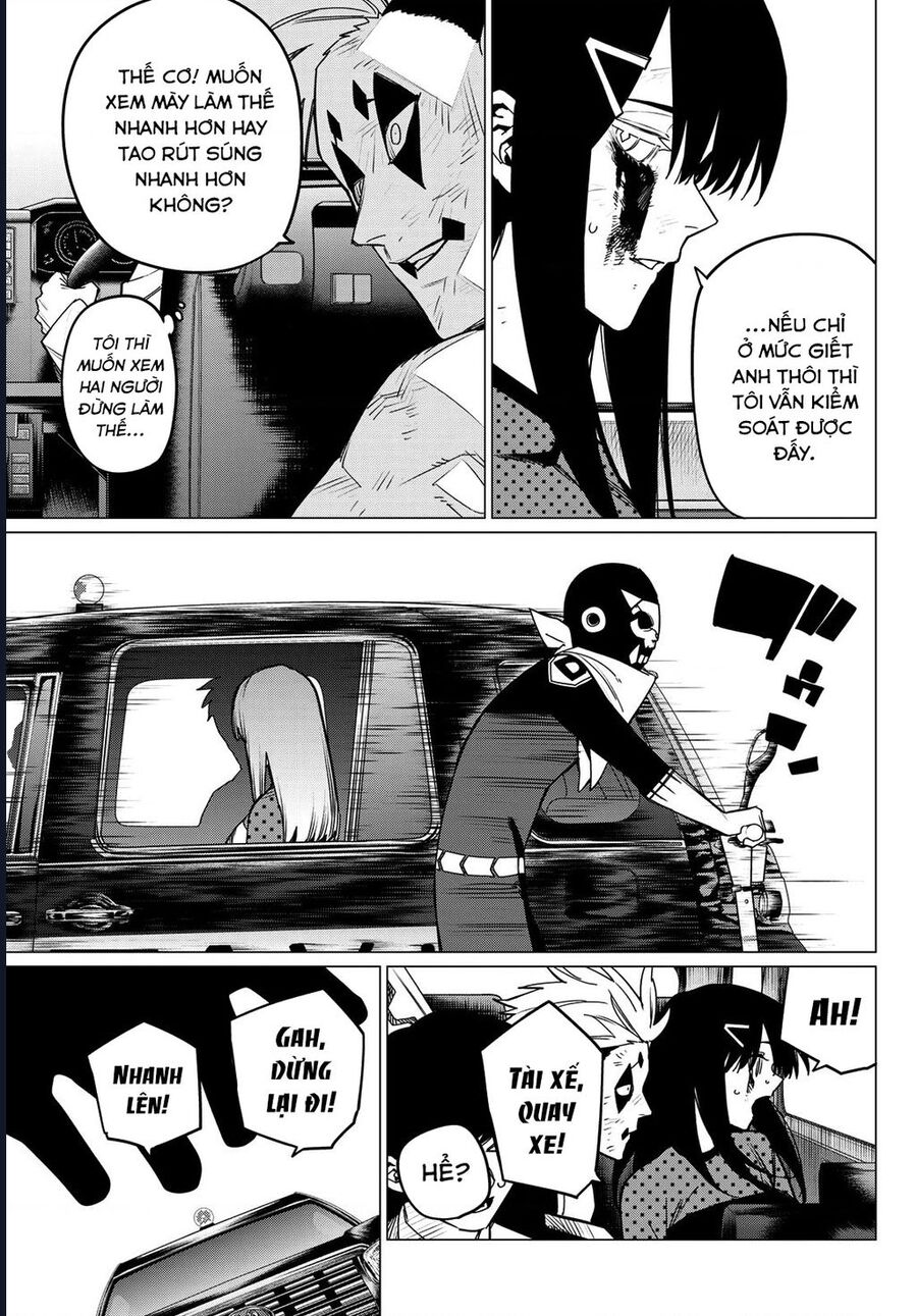 Sentai Dai Shikkaku: Chapter 150