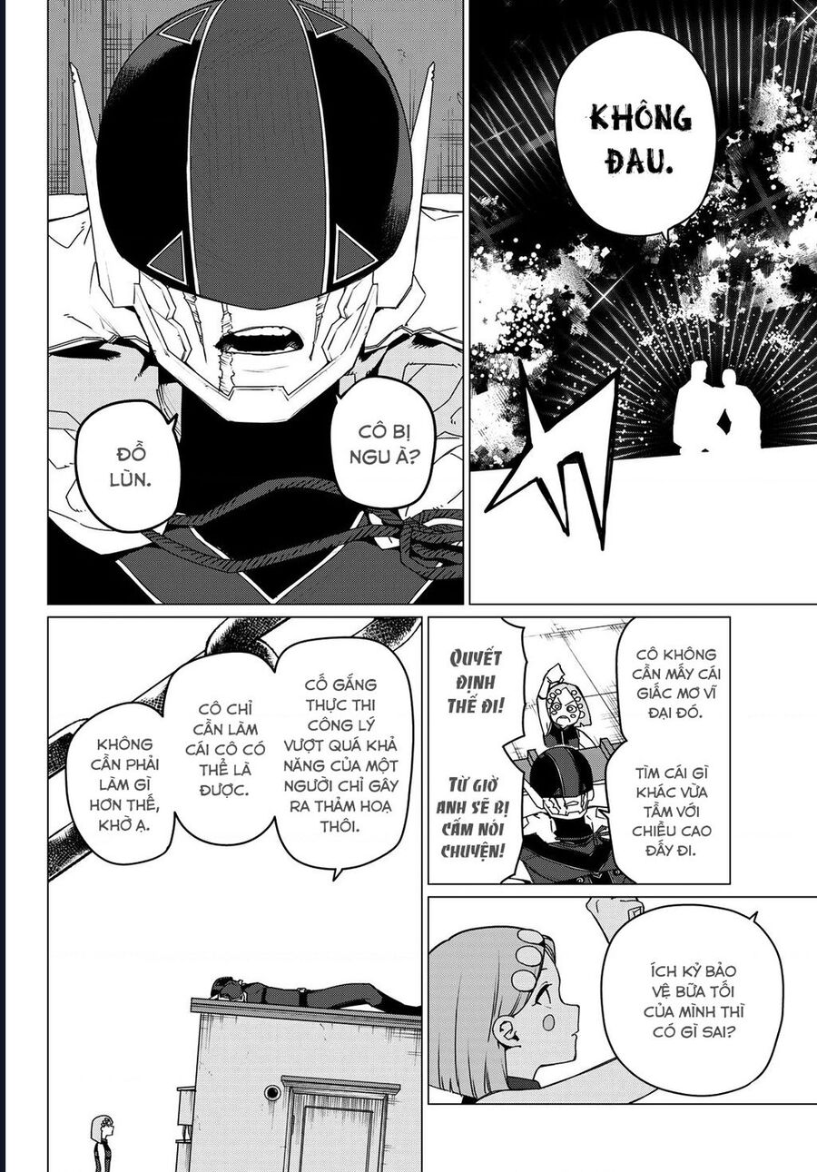 Sentai Dai Shikkaku: Chapter 151