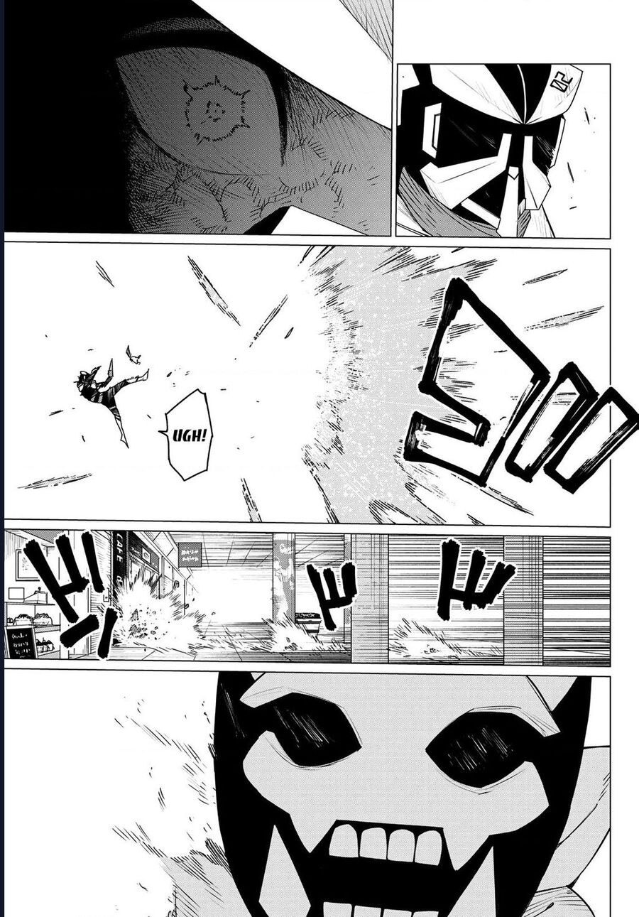 Sentai Dai Shikkaku: Chapter 151