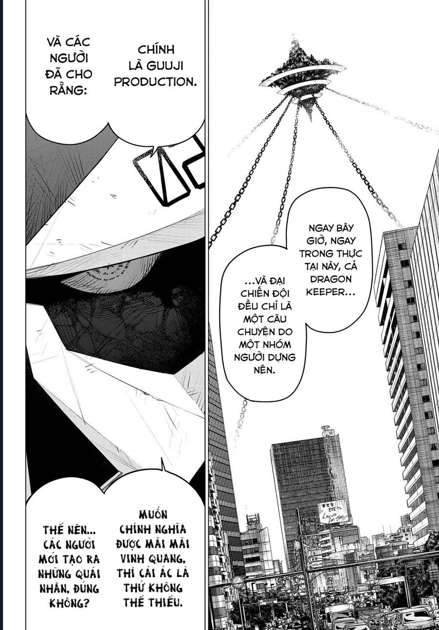 Sentai Dai Shikkaku: Chapter 152