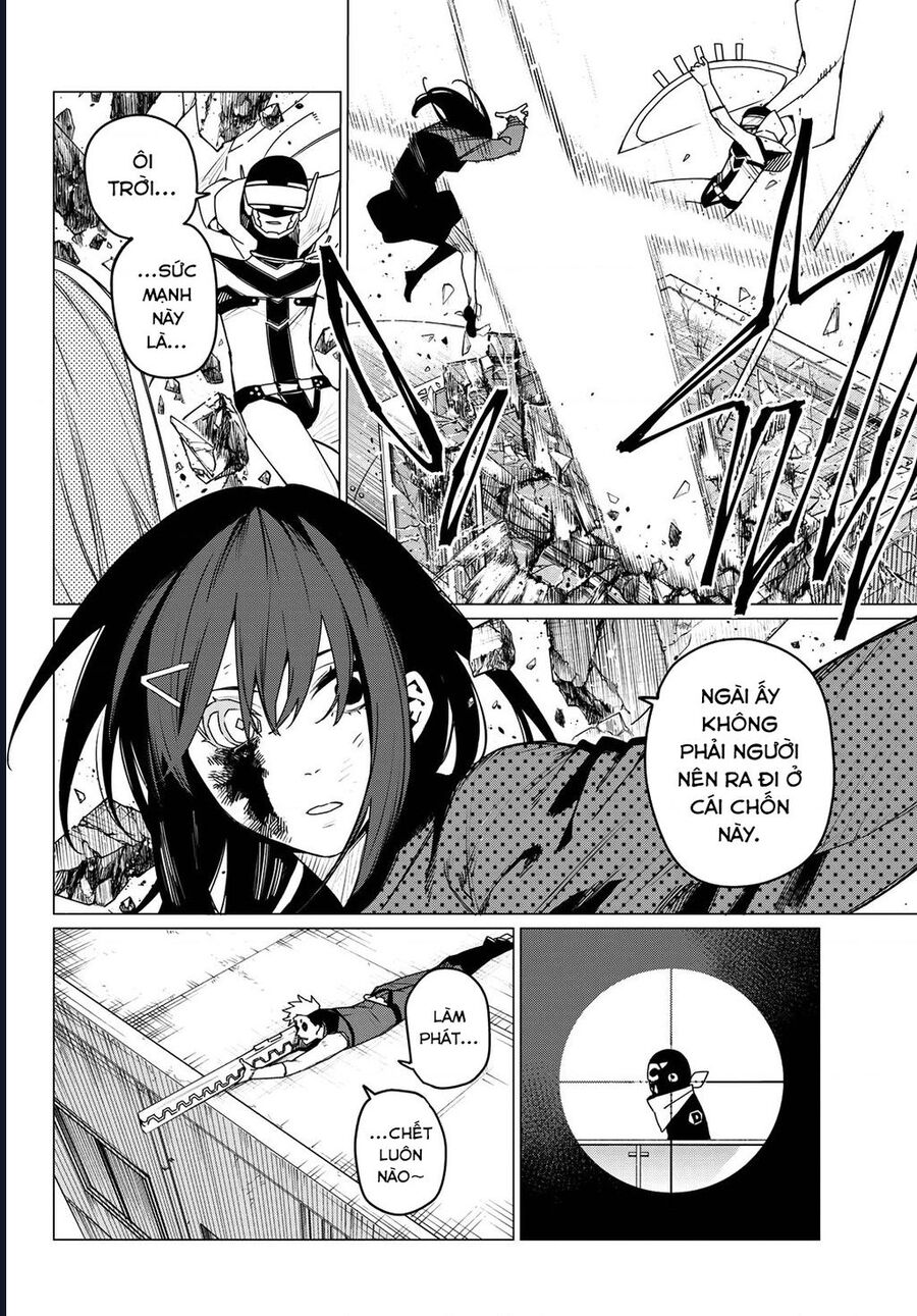 Sentai Dai Shikkaku: Chapter 152