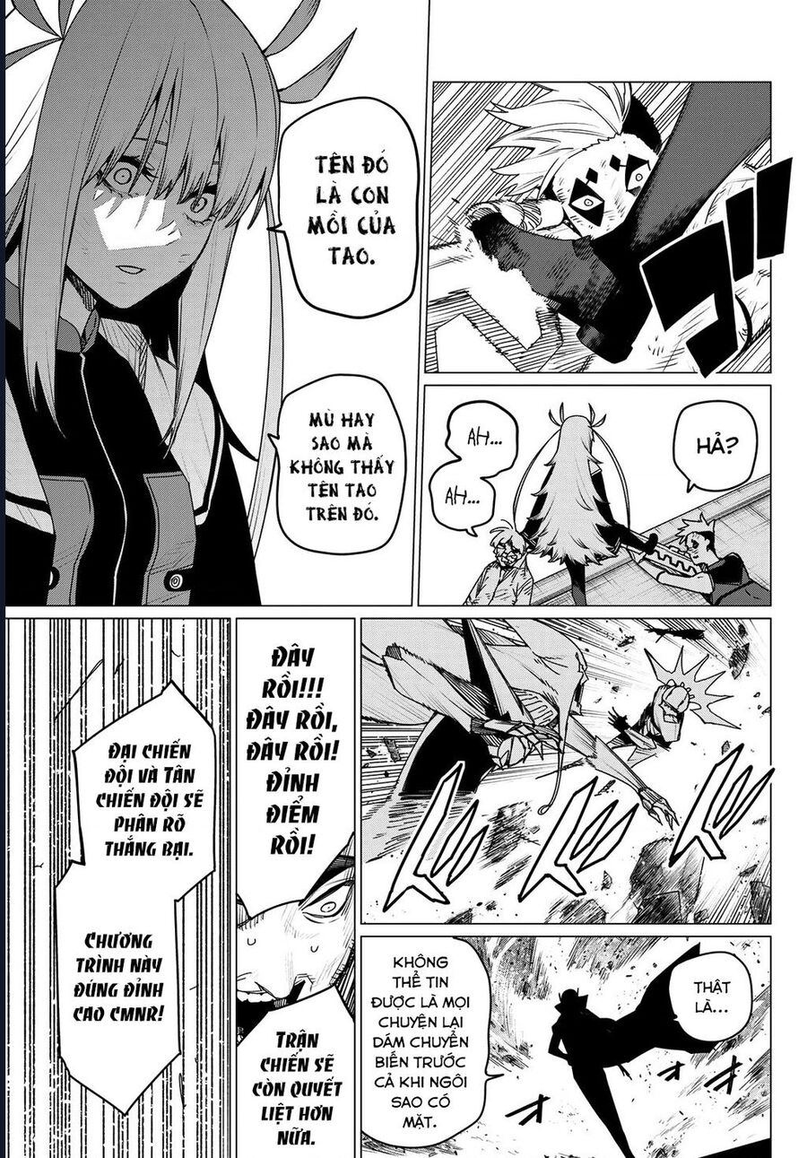 Sentai Dai Shikkaku: Chapter 152