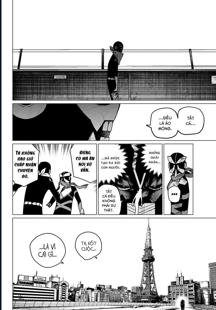 Sentai Dai Shikkaku: Chapter 152