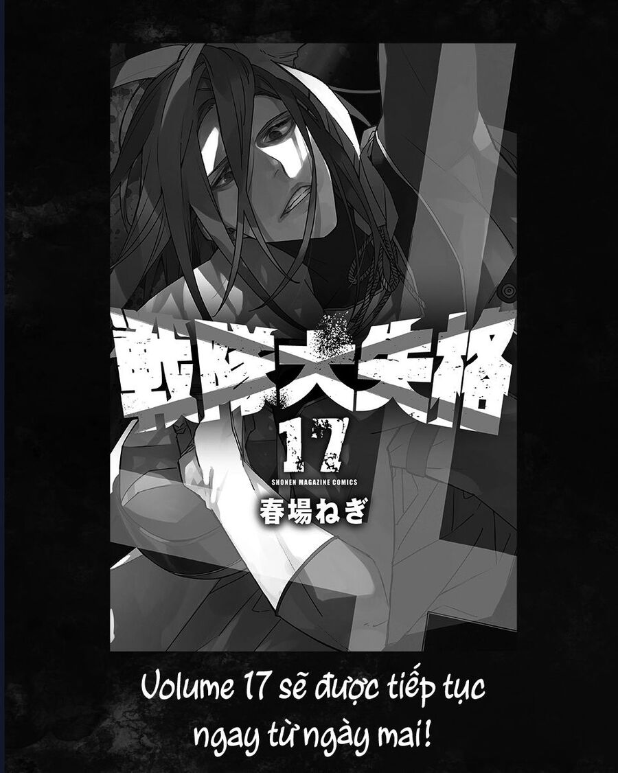Sentai Dai Shikkaku: Chapter 152
