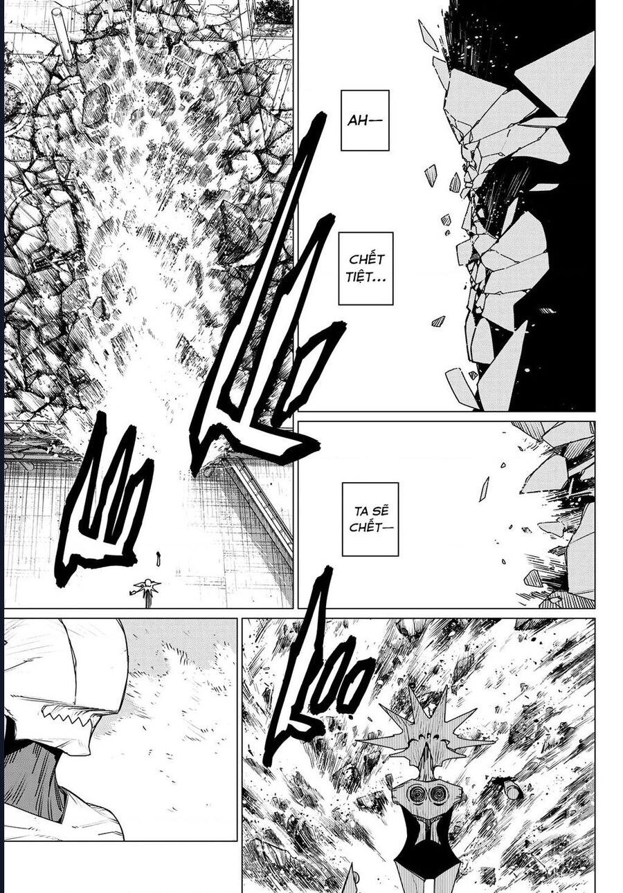 Sentai Dai Shikkaku: Chapter 152