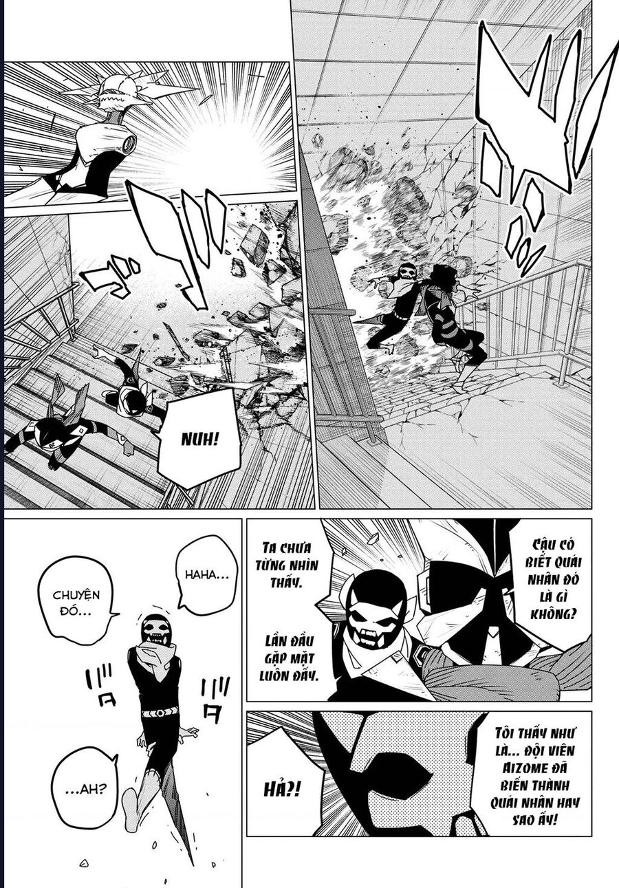 Sentai Dai Shikkaku: Chapter 152