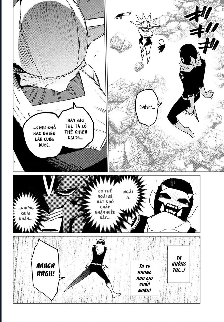 Sentai Dai Shikkaku: Chapter 152