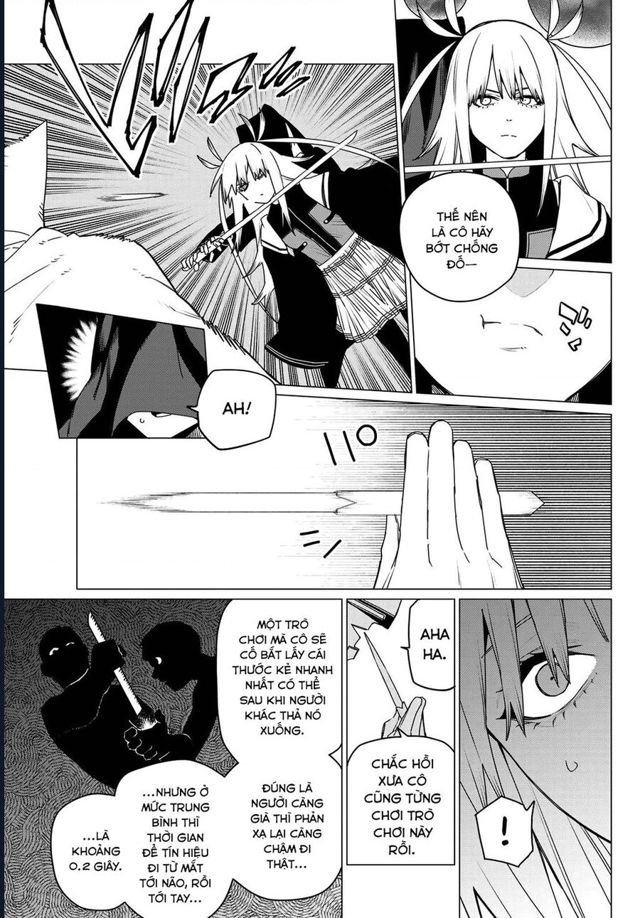 Sentai Dai Shikkaku: Chapter 155