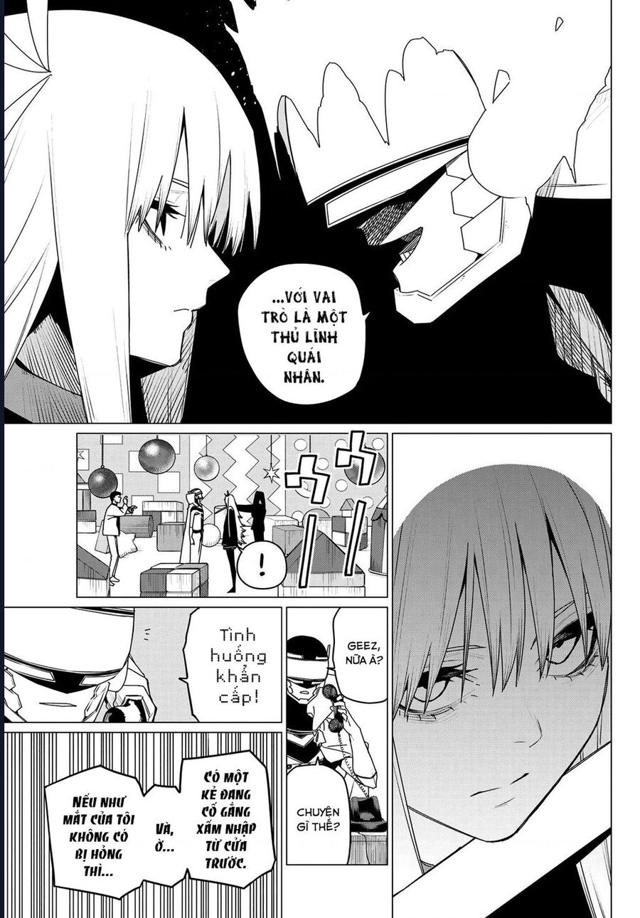 Sentai Dai Shikkaku: Chapter 155