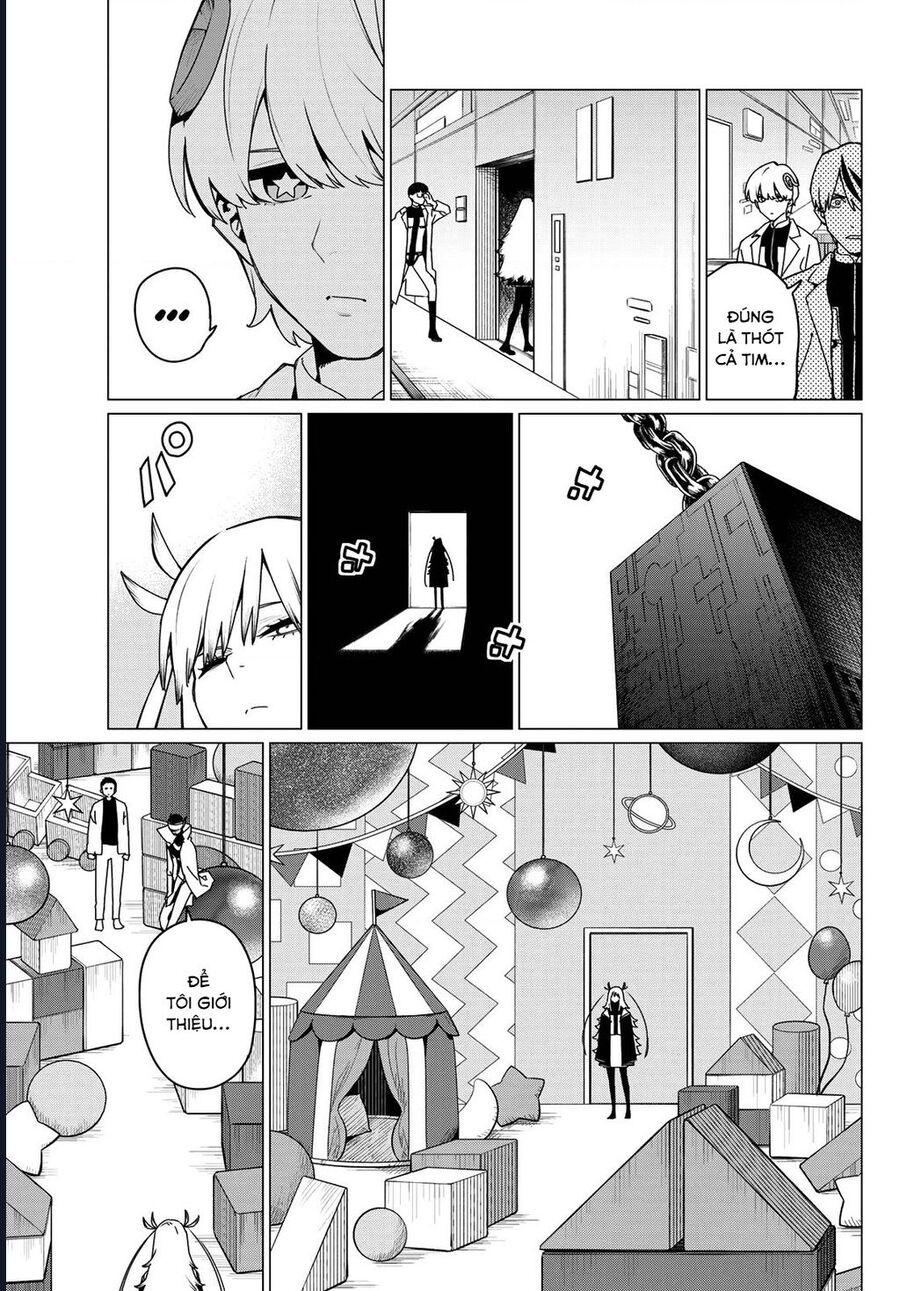 Sentai Dai Shikkaku: Chapter 155